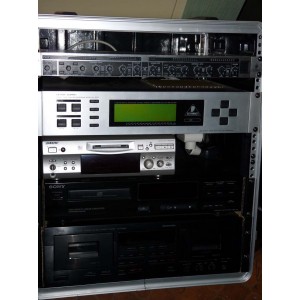 Lecteur 2 cassettes Yamaha Kx-W492